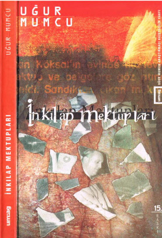 İnkılap Mektupları PDF İndir – Uğur Mumcu