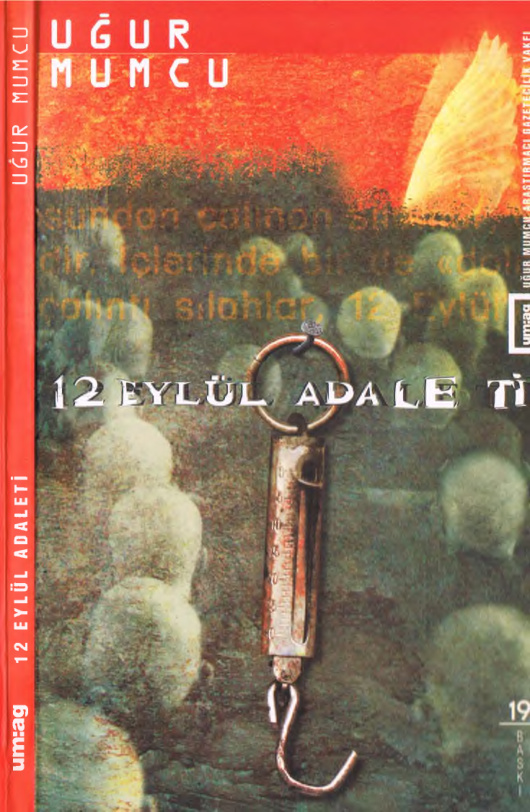 12 Eylül Adaleti PDF İndir – Uğur Mumcu