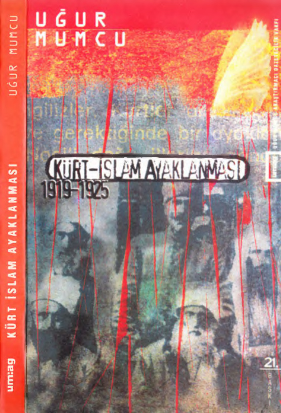Kürt İslam Ayaklanması 1919-1923 PDF İndir – Uğur Mumcu
