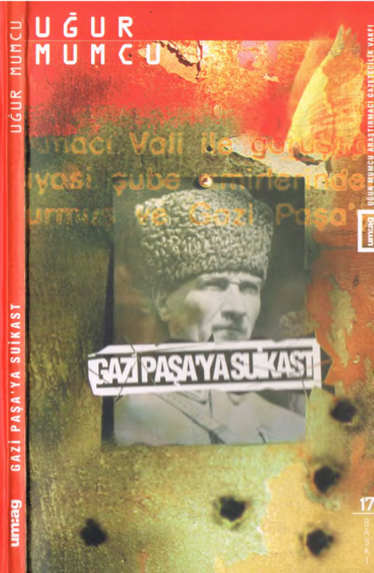 Gazipaşa’ya Suikast PDF İndir – Uğur Mumcu