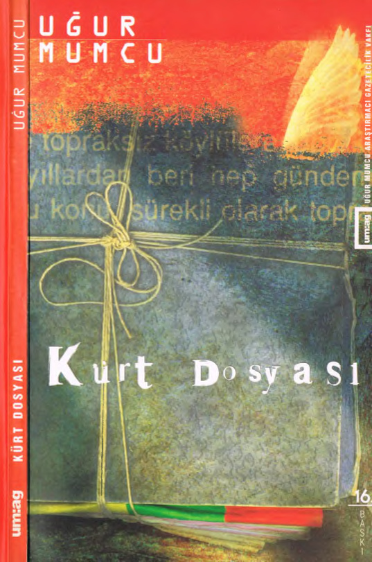 Kürt Dosyası PDF İndir – Uğur Mumcu