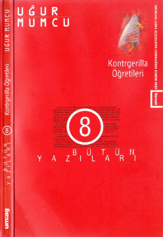 Kontrgerilla Öğretileri PDF İndir – Uğur Mumcu
