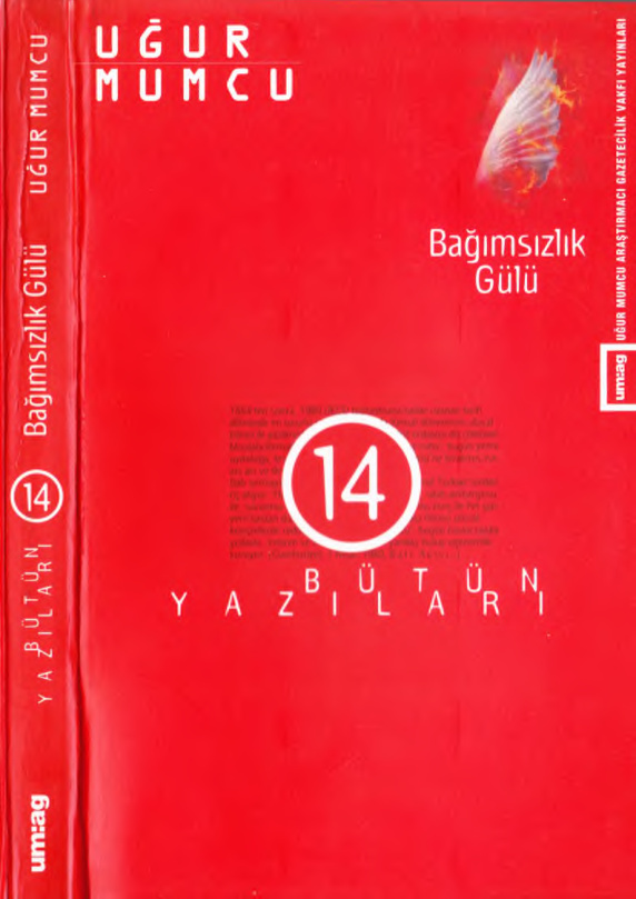 Bağımsızlık Gülü PDF İndir – Uğur Mumcu