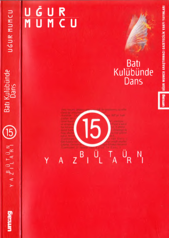Batı Kulübünde Dans PDF İndir – Uğur Mumcu
