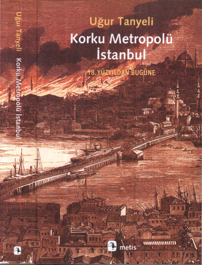 Korku Metropolü İstanbul PDF İndir – Uğur Tanyeli