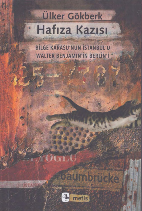 Hafıza Kazısı PDF İndir – Ülker Gökberk