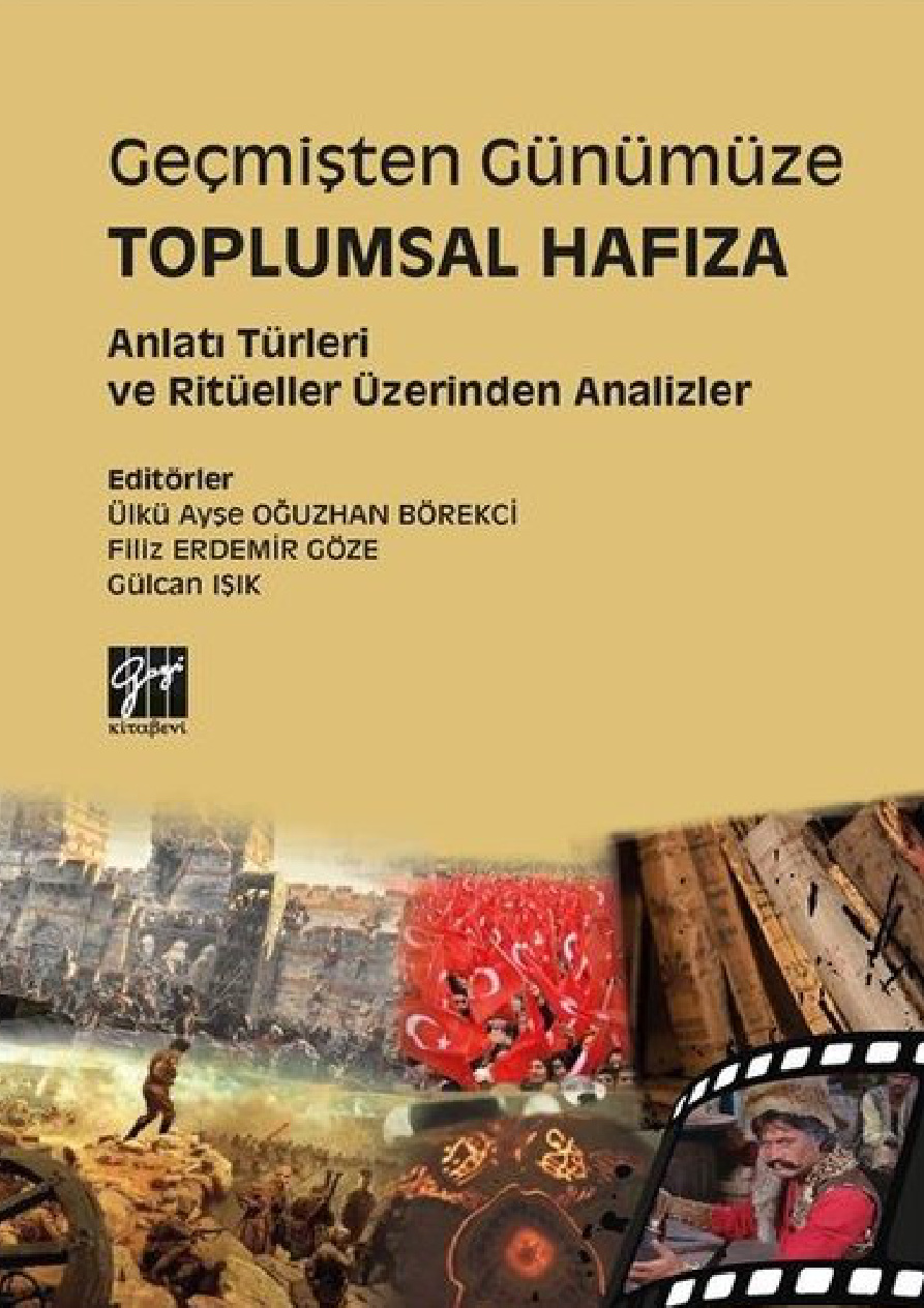 Geçmişten Günümüze Toplumsal Hafıza PDF İndir – Ülkü Ayşe Oğuzhan Börekçi