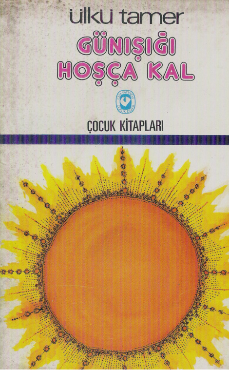 Ülkü Tamer Günışığı Hoşça Kal Cem Yayınevi Kitap Kapağı