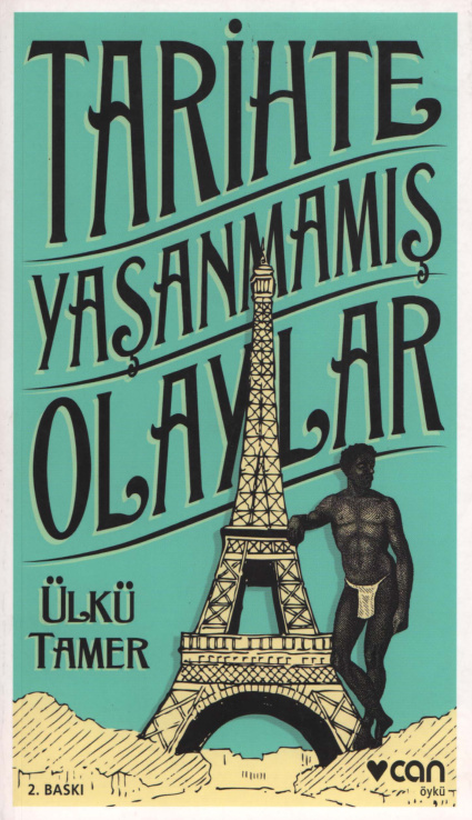 Tarihte Yaşanmamış Olaylar PDF İndir – Ülkü Tamer