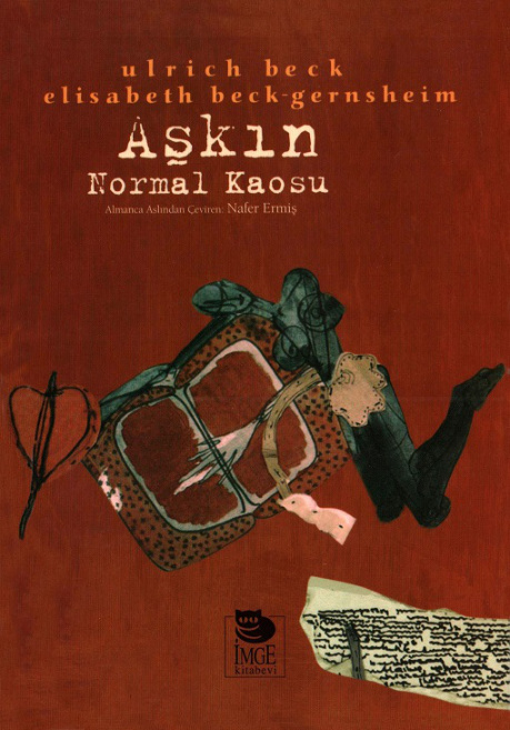 Aşkın Normal Kaosu PDF İndir – Ulrich Beck