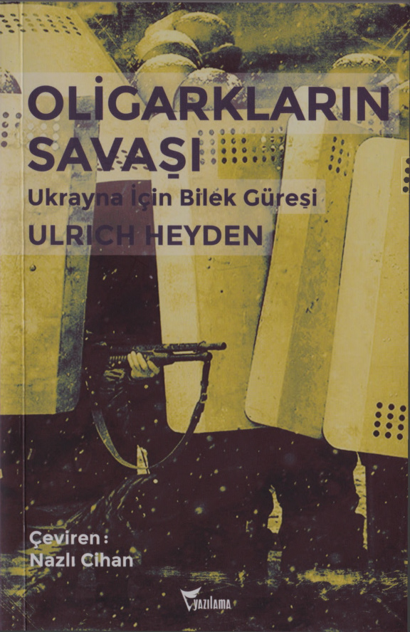 Oligarkların Savaşı PDF İndir – Ulrich Heyden