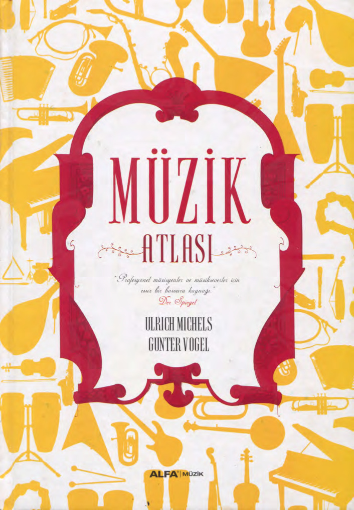 Müzik Atlası PDF İndir – Ulrich Michels, Günter Vogel