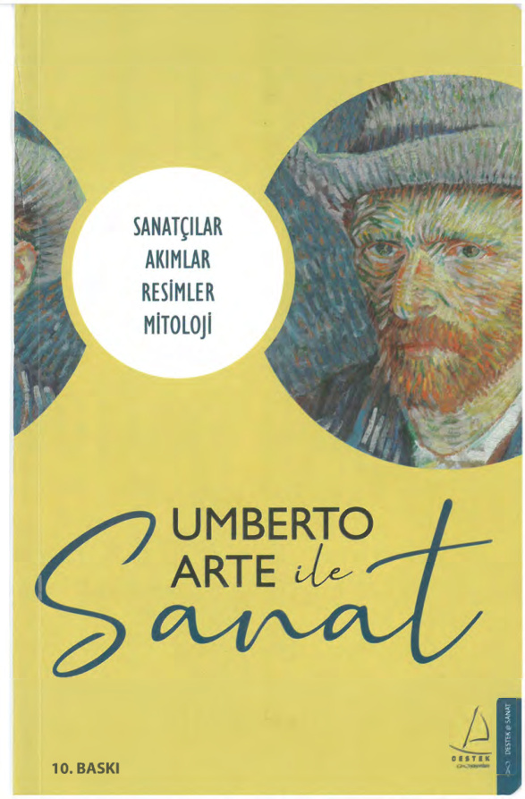 Arte ile Sanat PDF İndir – Umberto Arte