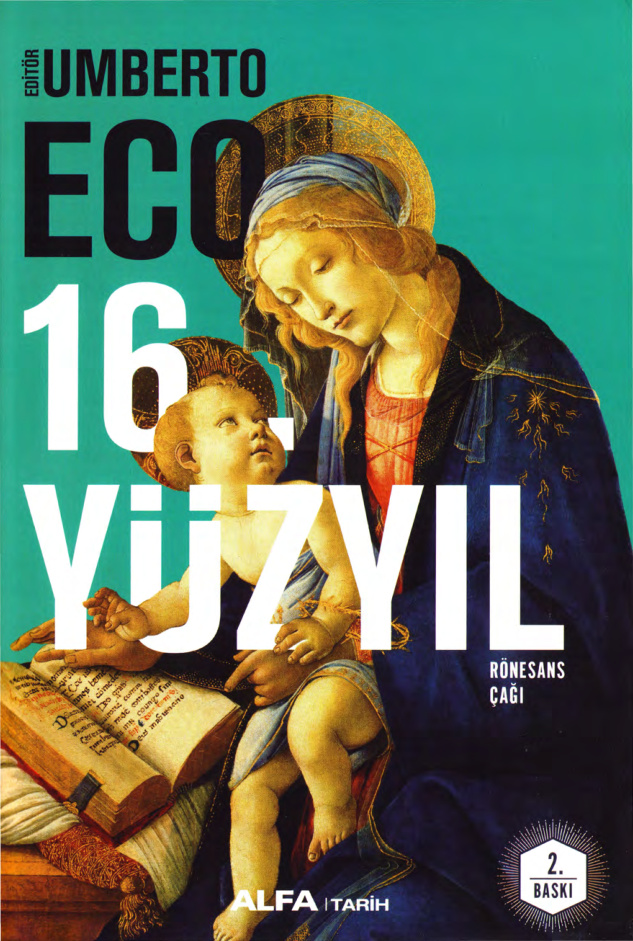 16. Yüzyıl (Rönesans Çağı) PDF İndir – Umberto Eco