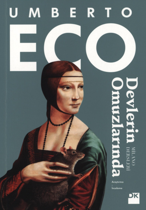 Devlerin Omuzlarında PDF İndir – Umberto Eco