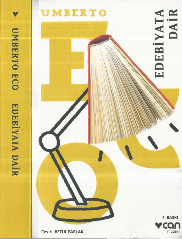 Edebiyata Dair PDF İndir – Umberto Eco