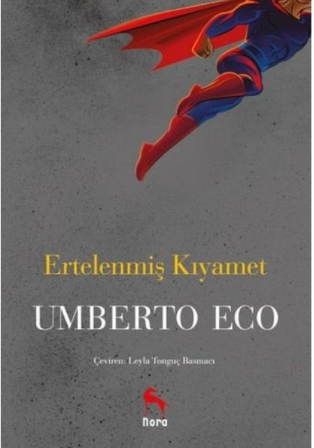 Ertelenmiş Kıyamet PDF İndir – Umberto Eco