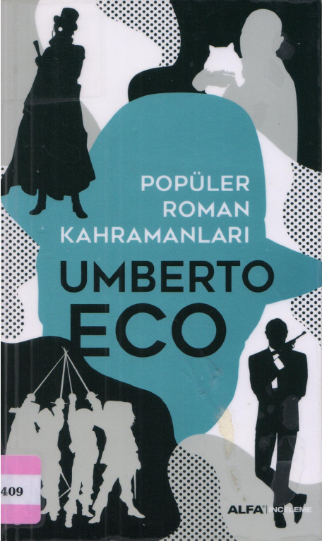 Popüler Roman Kahramanları PDF İndir – Umberto Eco