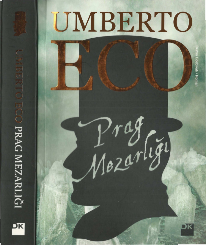 Prag Mezarlığı PDF İndir – Umberto Eco