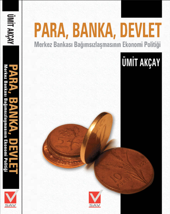 Para Banka Devlet PDF İndir – Ümit Akçay