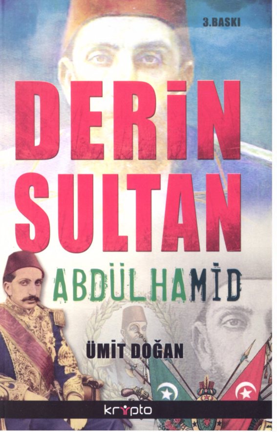 Derin Sultan Abdülhamit PDF İndir – Ümit Doğan