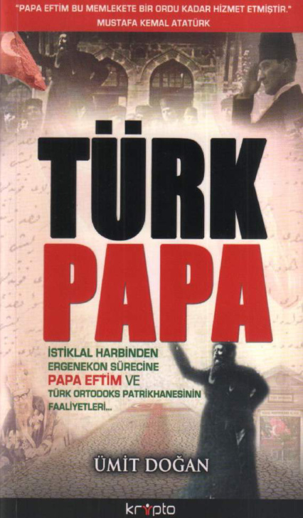 Türk Papa PDF İndir – Ümit Doğan