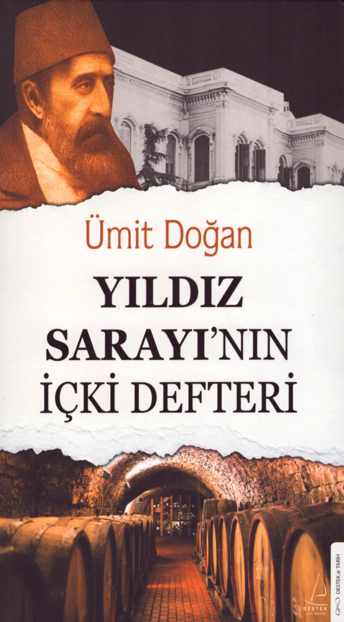 Yıldız Sarayı’nın İçki Defteri PDF İndir – Ümit Doğan