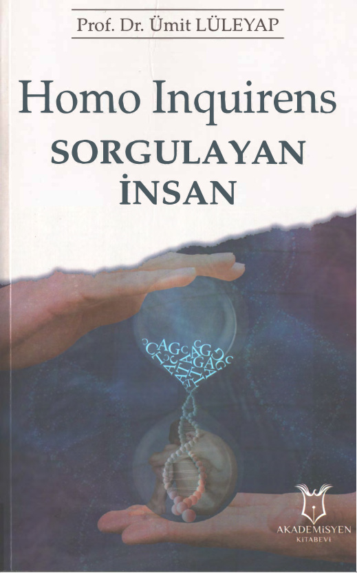 Homo Inquirens (Sorgulayan İnsan) PDF İndir – Ümit Lüleyap