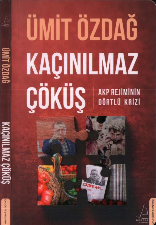 Kaçınılmaz Çöküş PDF İndir – Ümit Özdağ