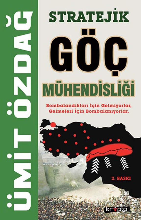 Stratejik Göç Mühendisliği PDF İndir – Ümit Özdağ
