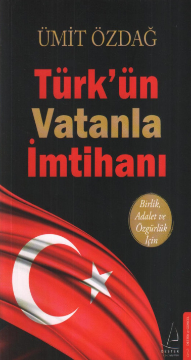 Türkün Vatanla İmtihanı PDF İndir – Ümit Özdağ