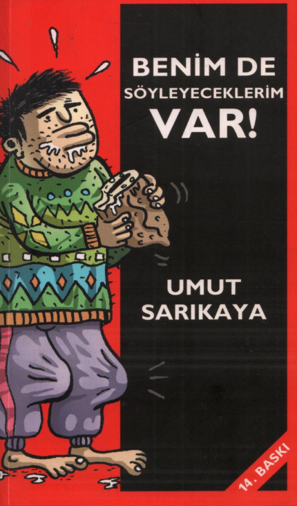 Benim De Söyleyeceklerim Var 1 PDF İndir – Umut Sarıkaya