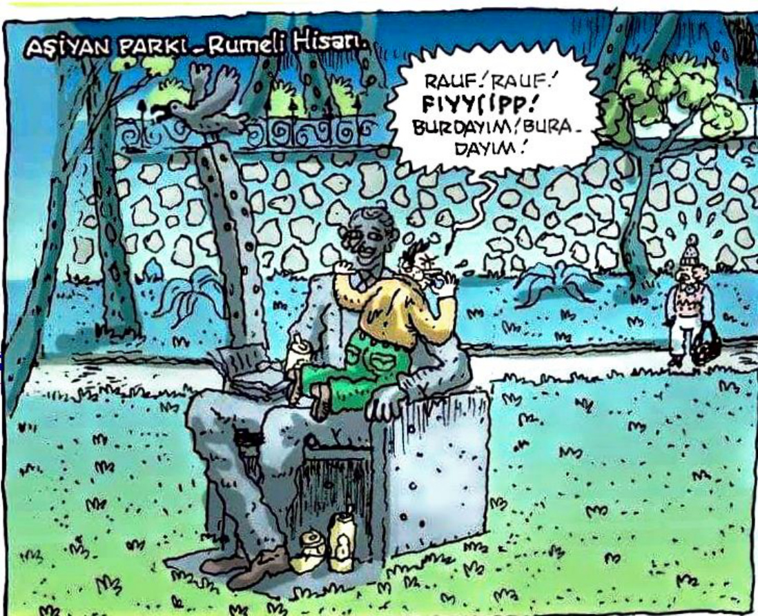 Zooloji PDF İndir – Umut Sarıkaya