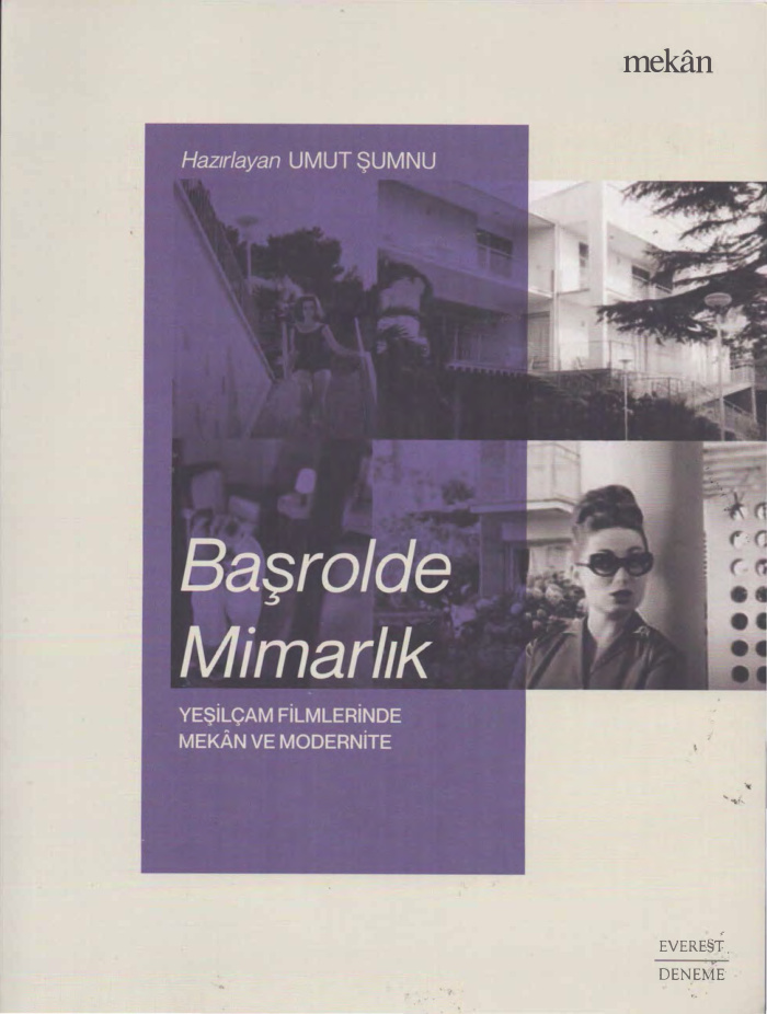 Başrolde Mimarlık PDF İndir – Umut Şumlu