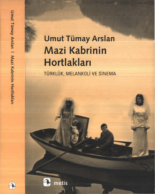 Mazi Kabrinin Hortlakları PDF İndir – Umut Tümay Arslan