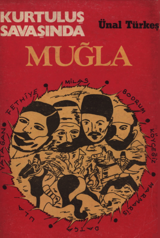 Kurtuluş Savaşında Muğla PDF İndir – Ünal Türkeş