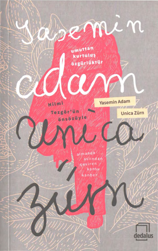 Yasemin Adam PDF İndir – Unica Zürn
