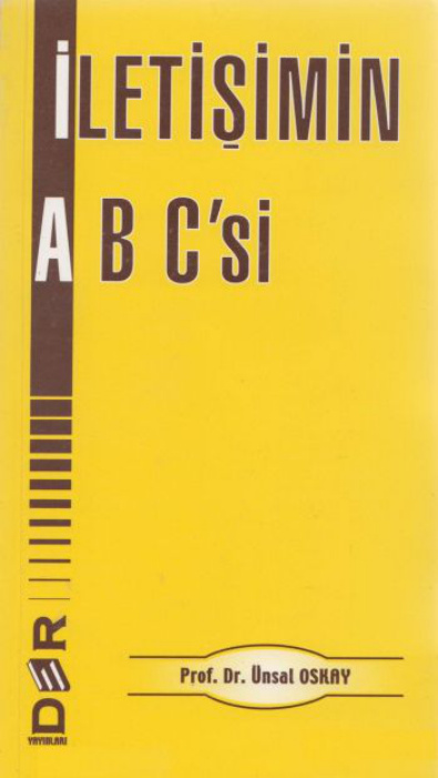İletişimin ABC’si (Der Yayınları) PDF İndir – Ünsal Oskay