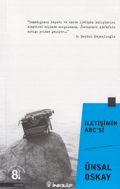 İletişimin ABC’si (İnkılap) PDF İndir – Ünsal Oskay
