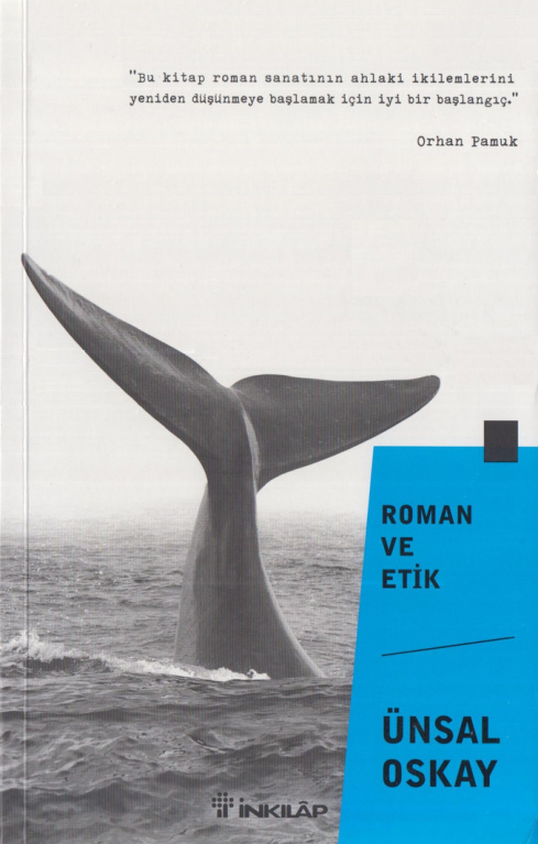 Roman ve Etik PDF İndir – Ünsal Oskay