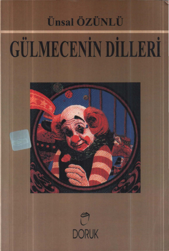 Gülmecenin Dilleri PDF İndir – Ünsal Özünlü