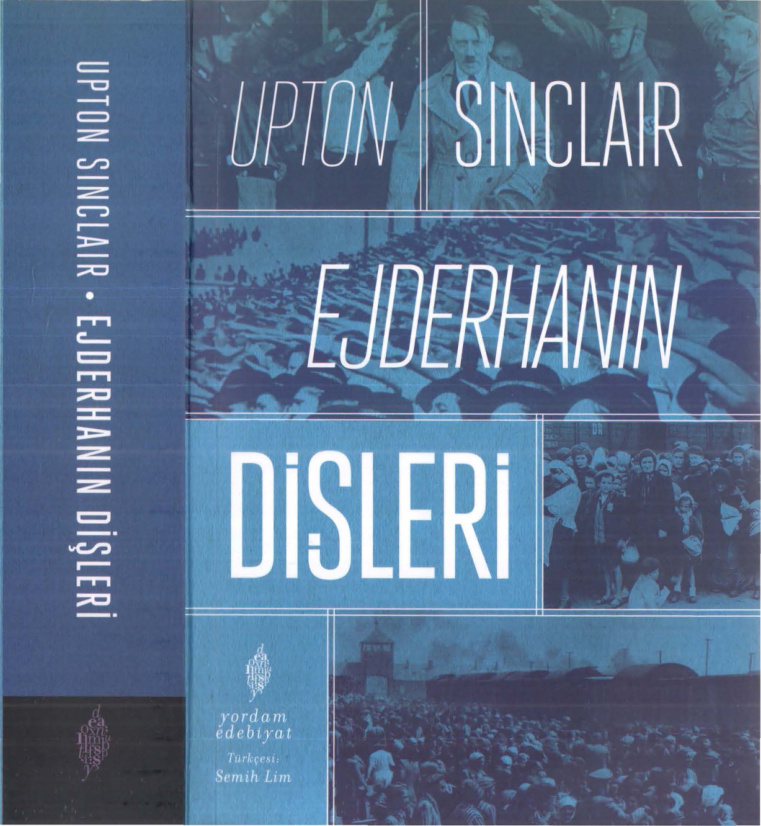 Ejderhanın Dişleri PDF İndir – Upton Sinclair