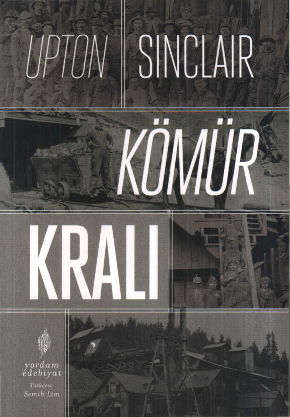Kömür Kralı PDF İndir – Upton Sinclair