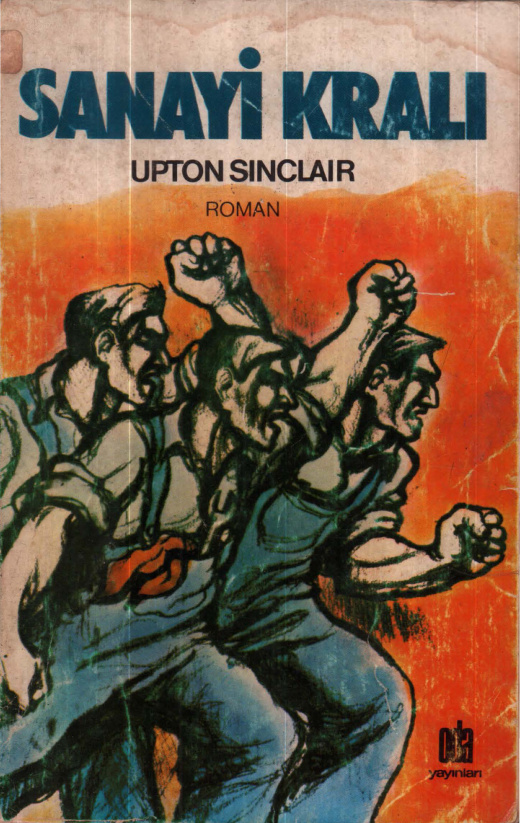 Sanayi Kralı (Oda) PDF İndir – Upton Sinclair