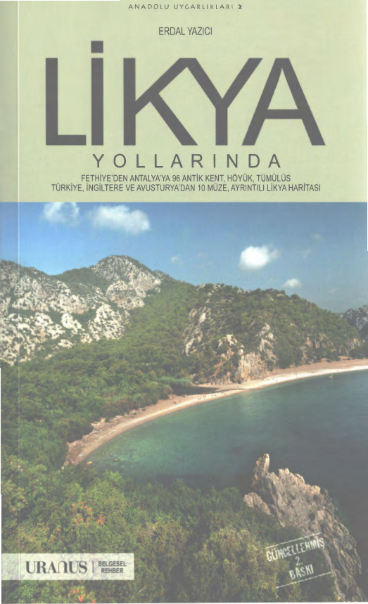 Likya Yollarında PDF İndir - Kolektif 1 Likya Yollarında PDF İndir – Kolektif