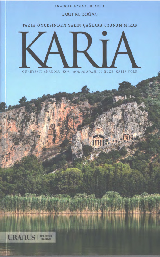 Karia: Tarih Öncesinden Yakın Çağa PDF İndir - Kolektif 10 Karia: Tarih Öncesinden Yakın Çağa PDF İndir – Kolektif