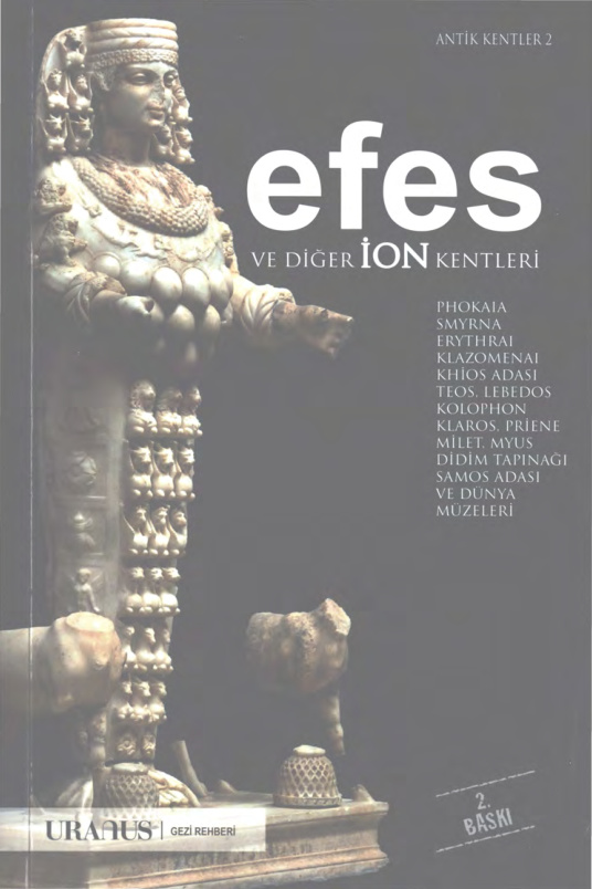 Efes ve Diğer Ion Kentleri PDF İndir - Kolektif 8 Efes ve Diğer Ion Kentleri PDF İndir – Kolektif