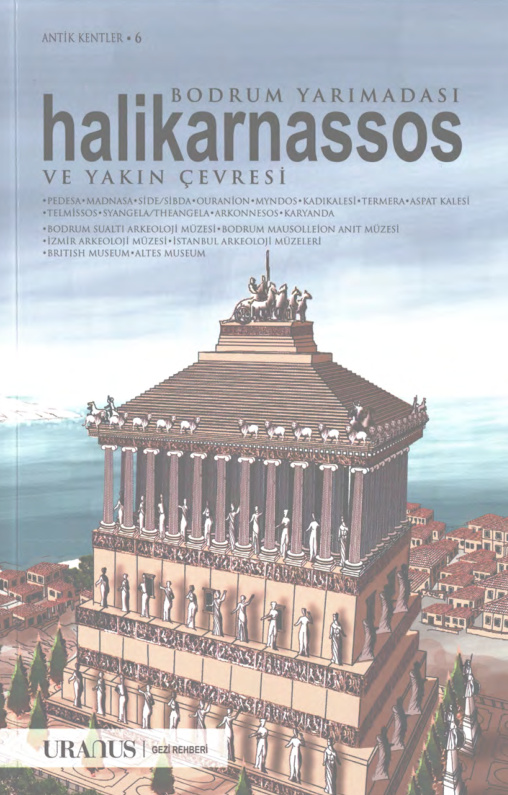 Halikarnassos / Bodrum Yarımadası PDF İndir - Kolektif 4 Halikarnassos / Bodrum Yarımadası PDF İndir – Kolektif