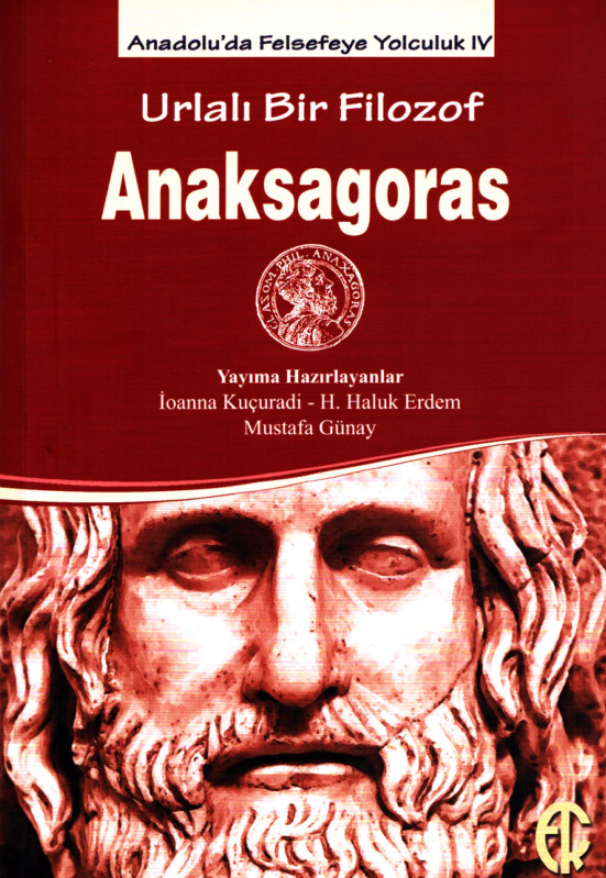 Urlalı Bir Filozof: Anaksagoras PDF İndir – Kolektif