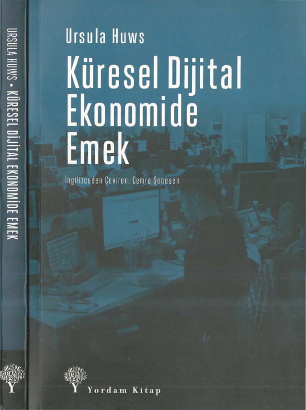 Küresel Dijital Ekonomide Emek PDF İndir – Ursula Huws